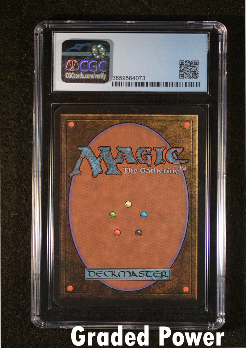 Time Vault CGC 8.5