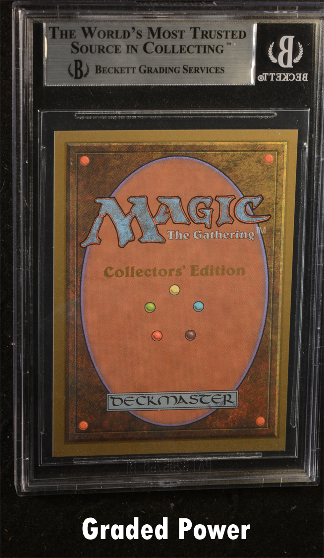 Lightning Bolt BGS 9 (9742)