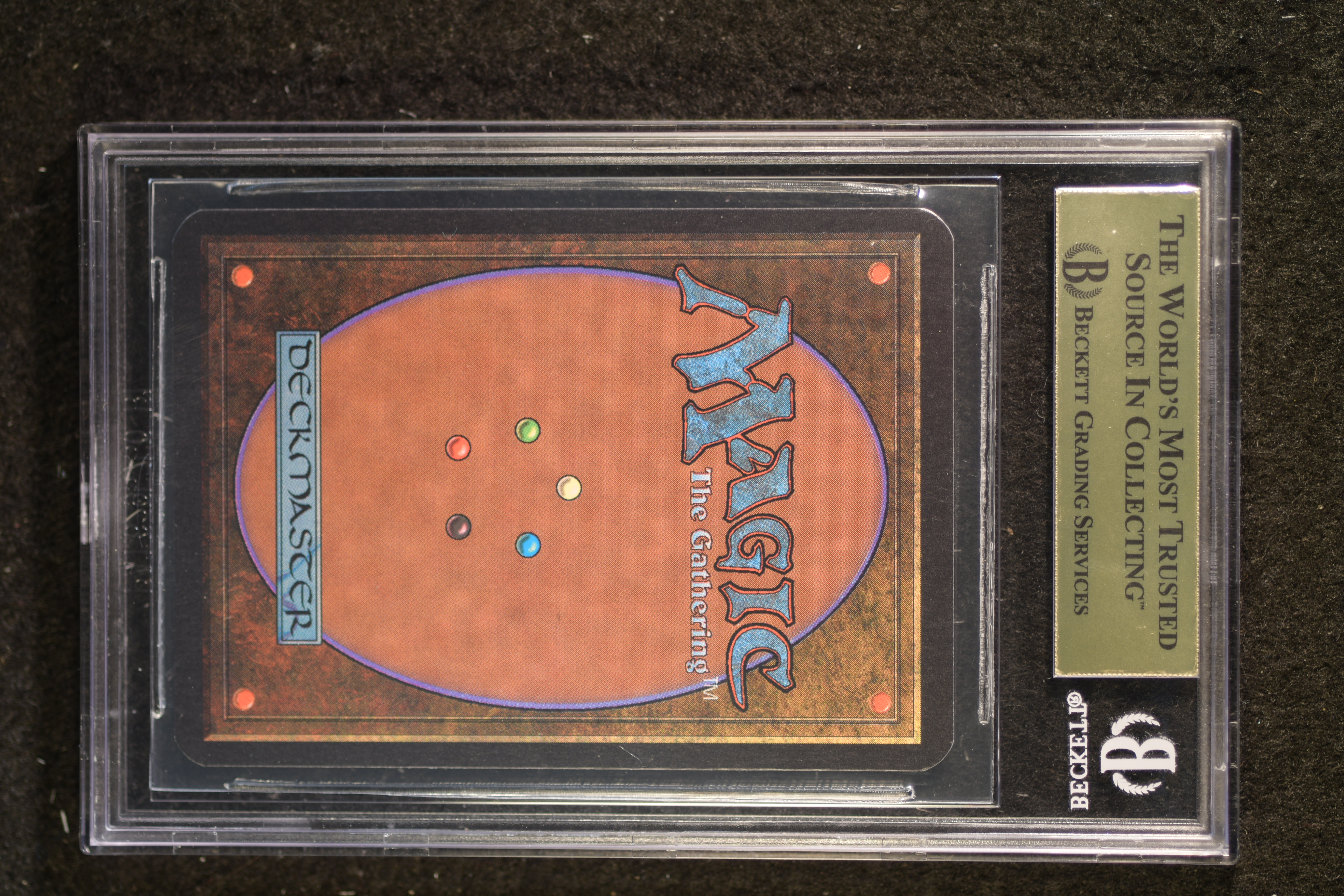 Disintegrate BGS 9.5 QUAD (OAC-3018)
