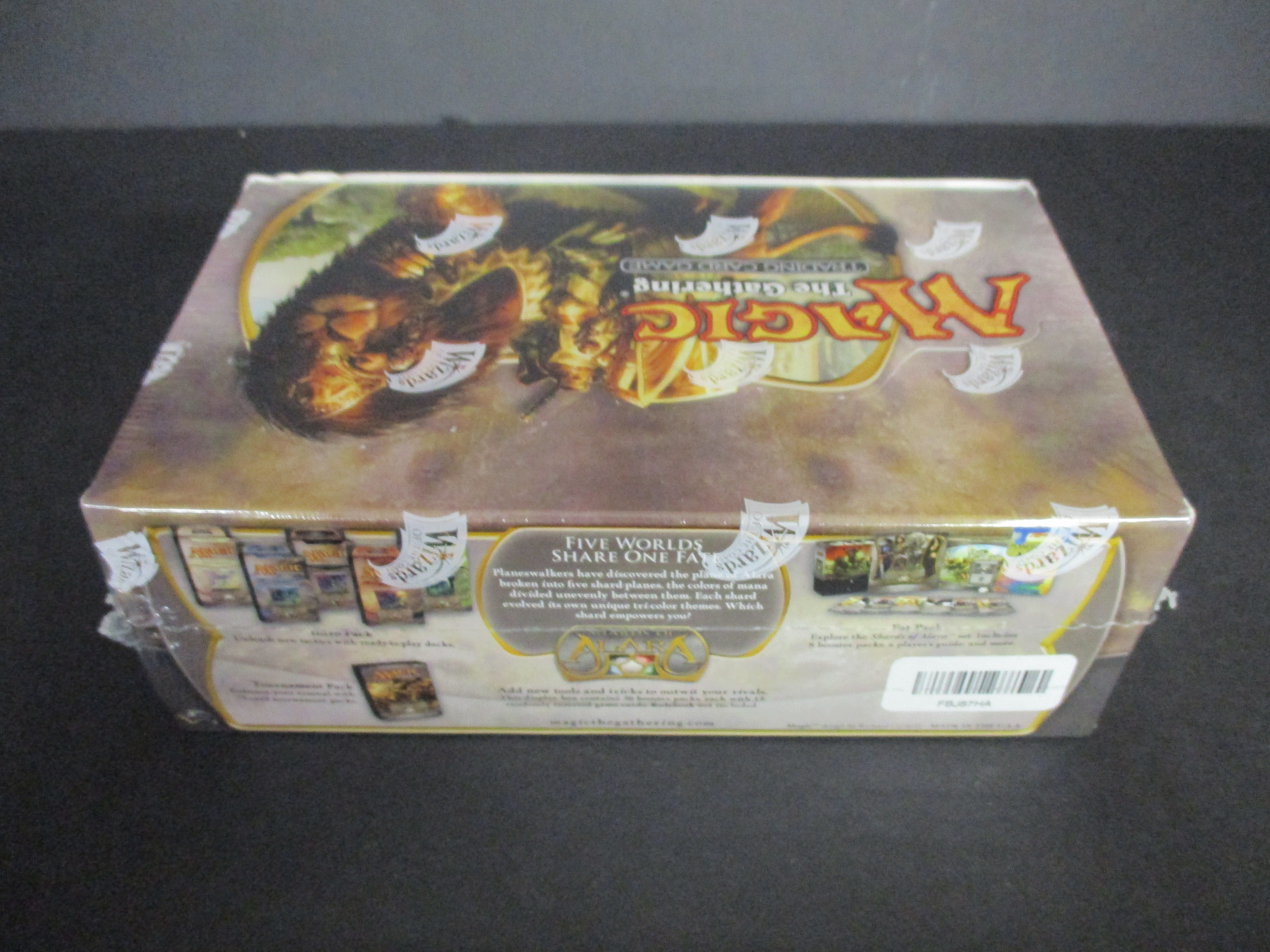 Shards of Alara Booster Box SEALED