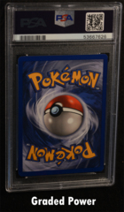 Pikachu Jungle 1st Ed. W Stamp PSA 10 (7626) 60/64