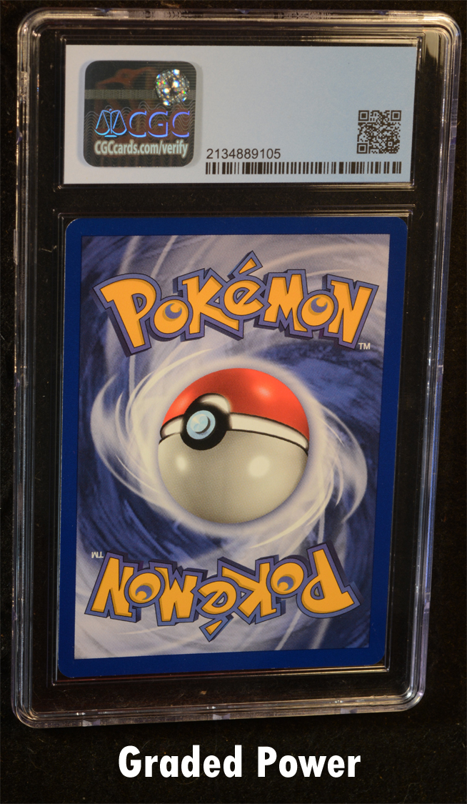 Ditto CGC 9 (9105) 18/62