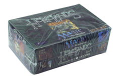 Homelands Booster Box