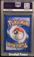 Ledyba PSA 8 REVERSE HOLO (8680) 7/18