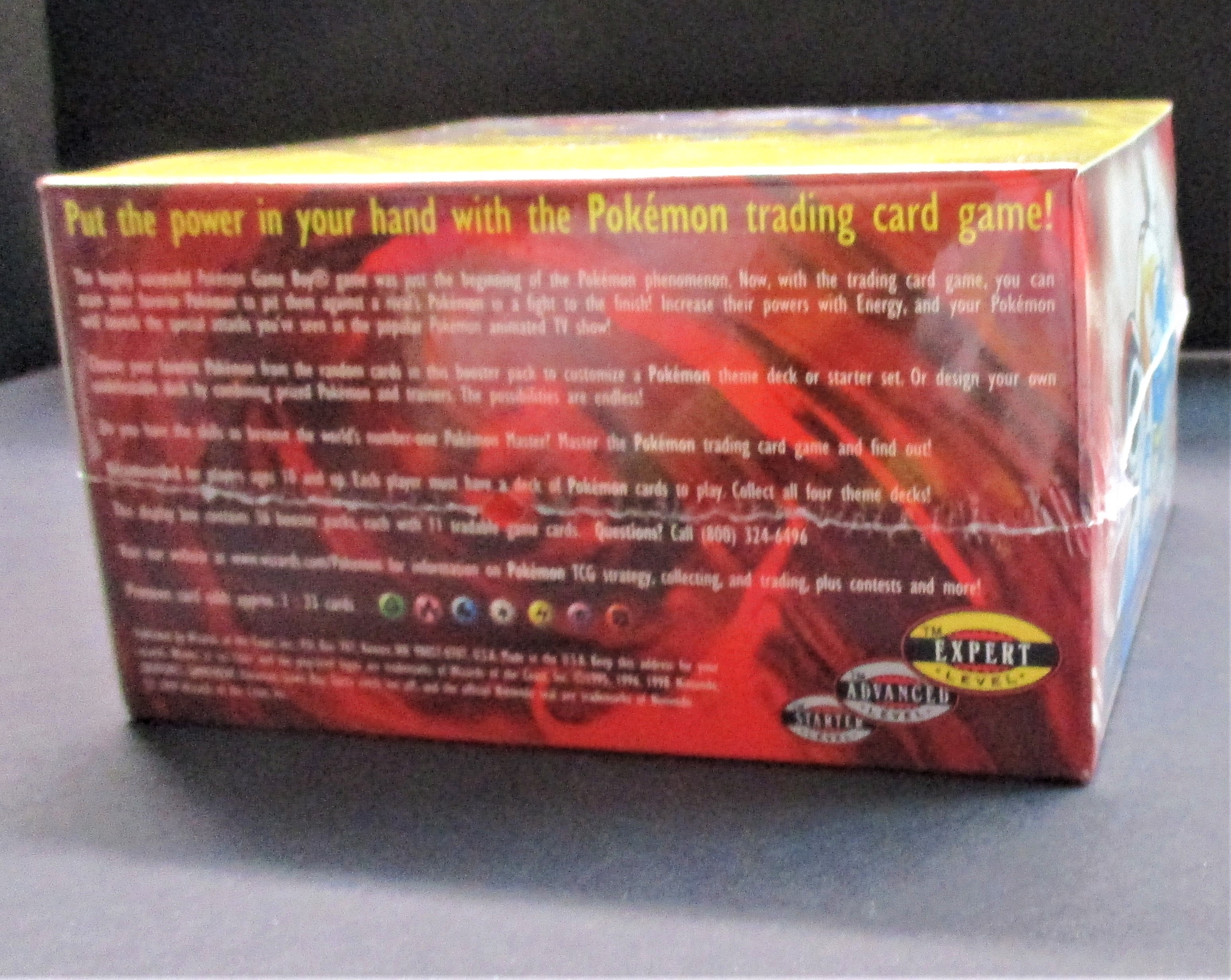 Base Set 1st Edition Booster Box LIMITED PRINTING SEALED