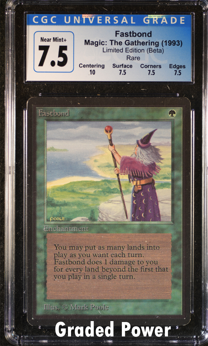 Fastbond CGC 7.5 (1002)