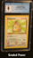 Kangaskhan CGC 9 Holo (9083) 21/64