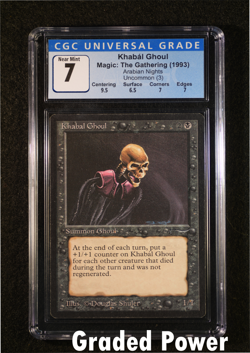 Khabal Ghoul CGC 7
