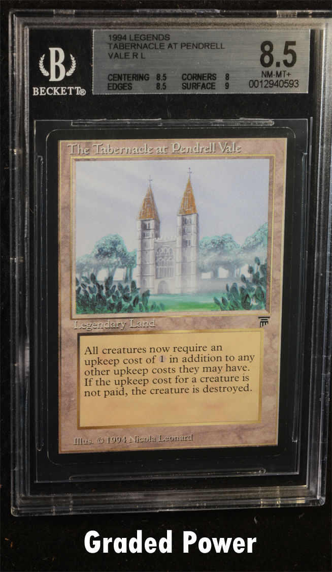 Tabernacle at Pendrell Vale BGS 8.5