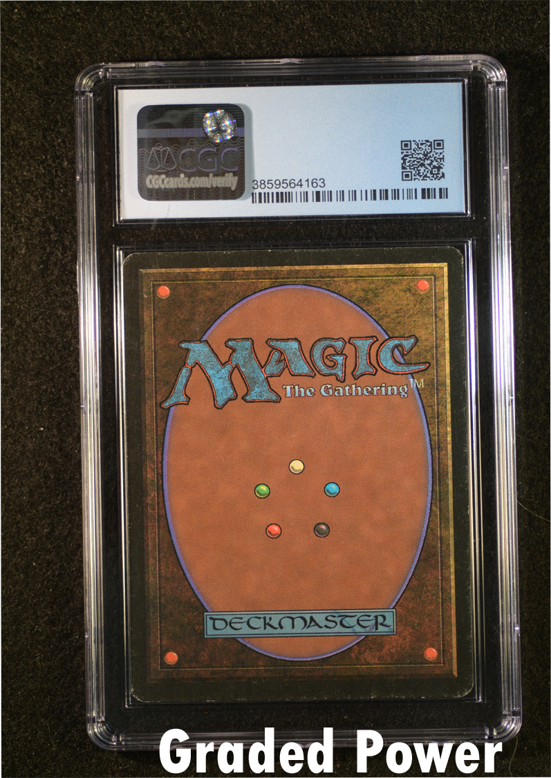 Thunder Spirit CGC 6.5