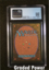 Thunder Spirit CGC 6.5