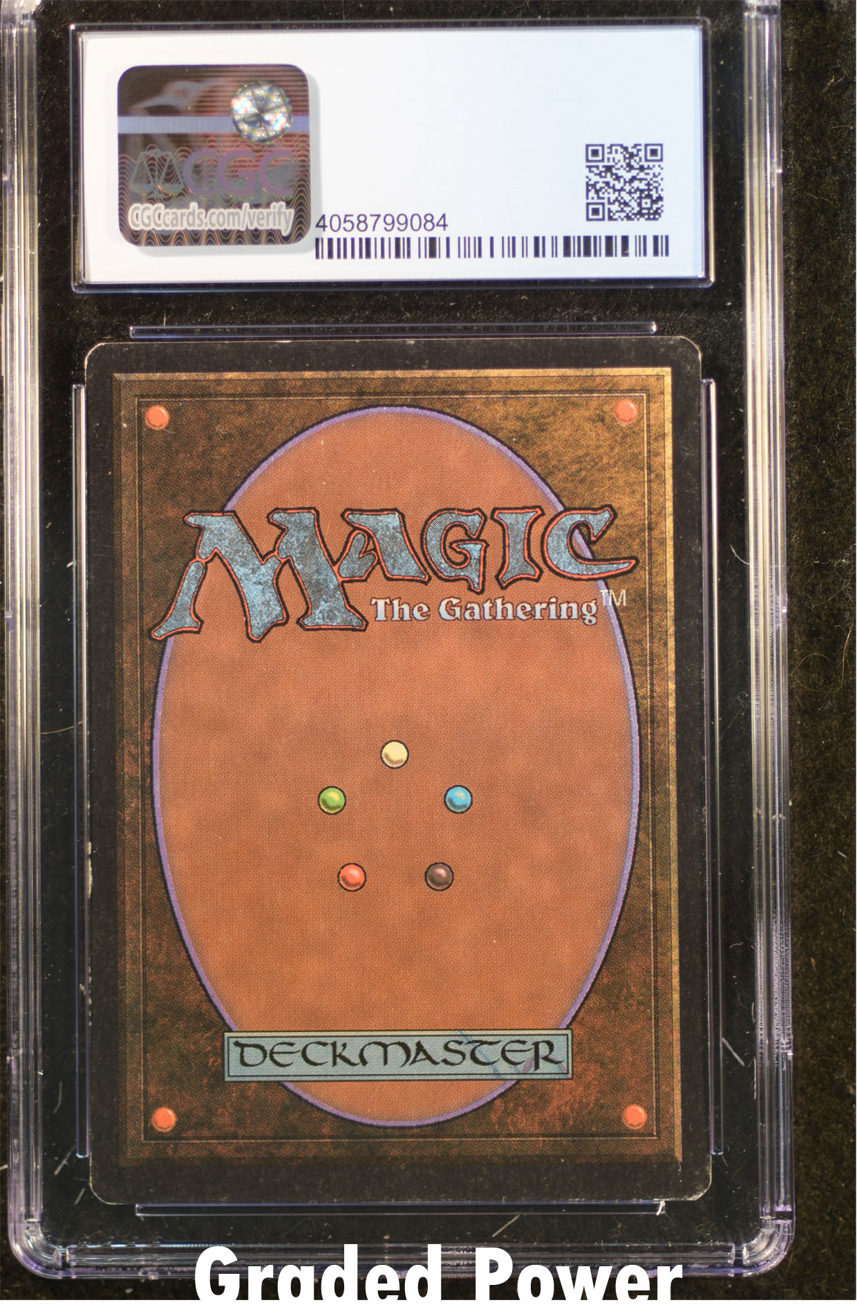 Iron Star CGC 7 (9084)
