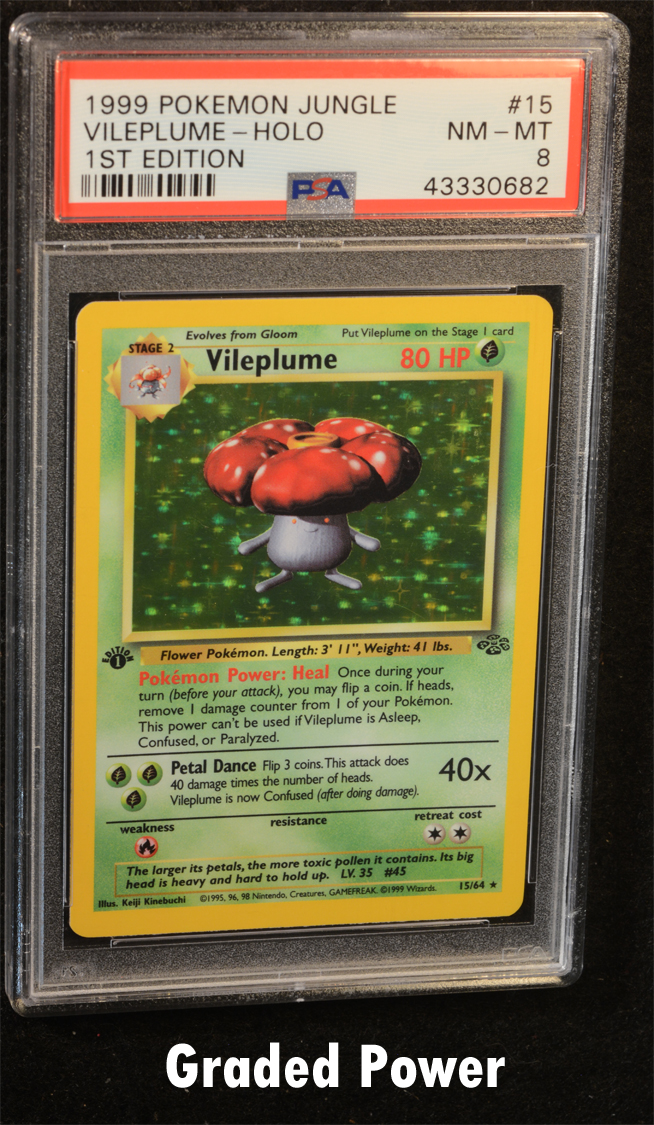 2024 Pokemon Vileplume 15