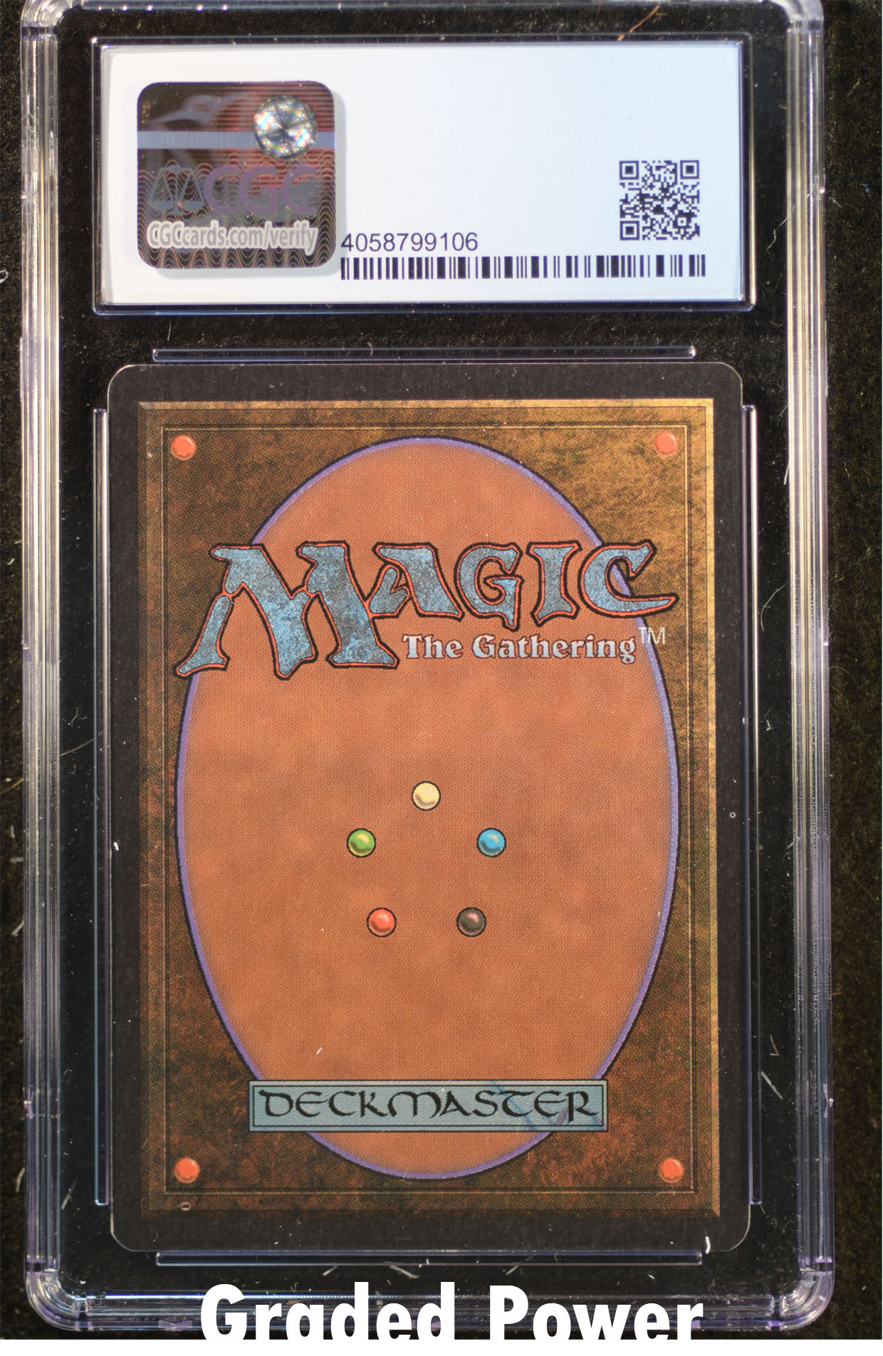 Llanowar Elves CGC 8.5 (9106)