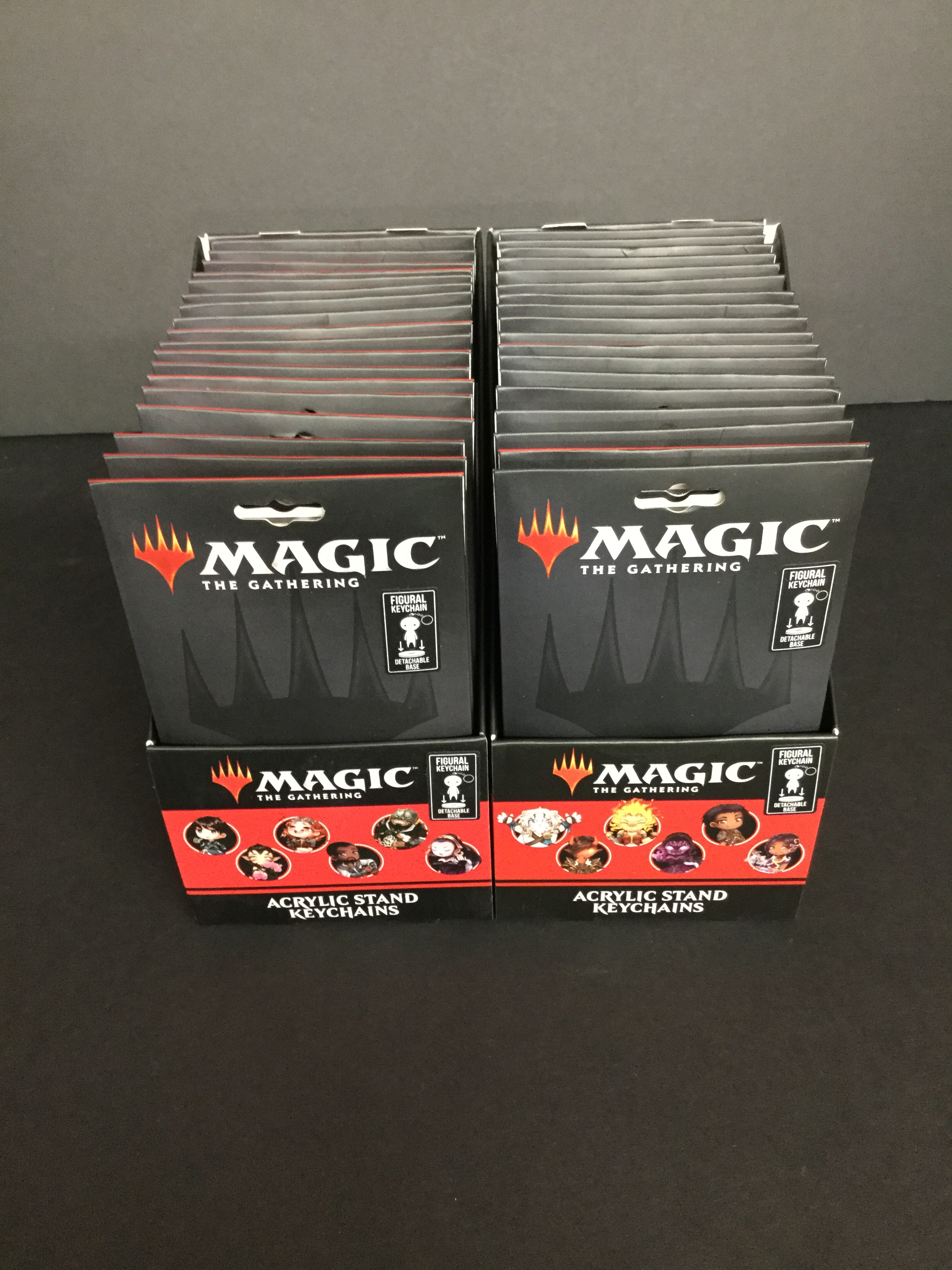 Magic The Gathering *Mystery* Acrylic Keychain Series 2 (Random) SEALED