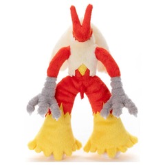 Pokemon I Choose You! Blaziken Japan Plush