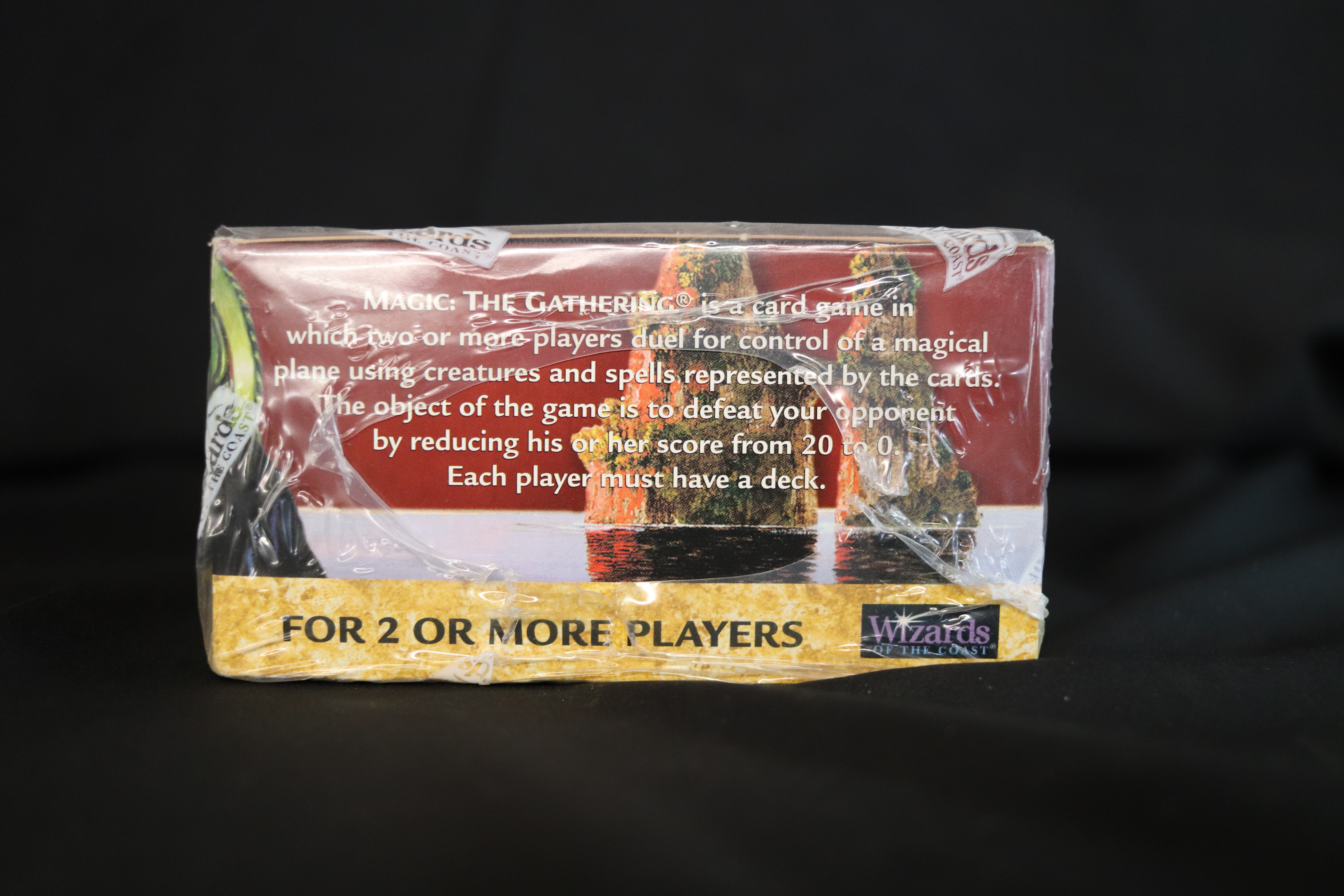 5th Edition Booster Box SEALED