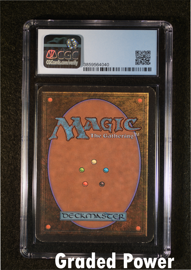 Clockwork Beast CGC 6