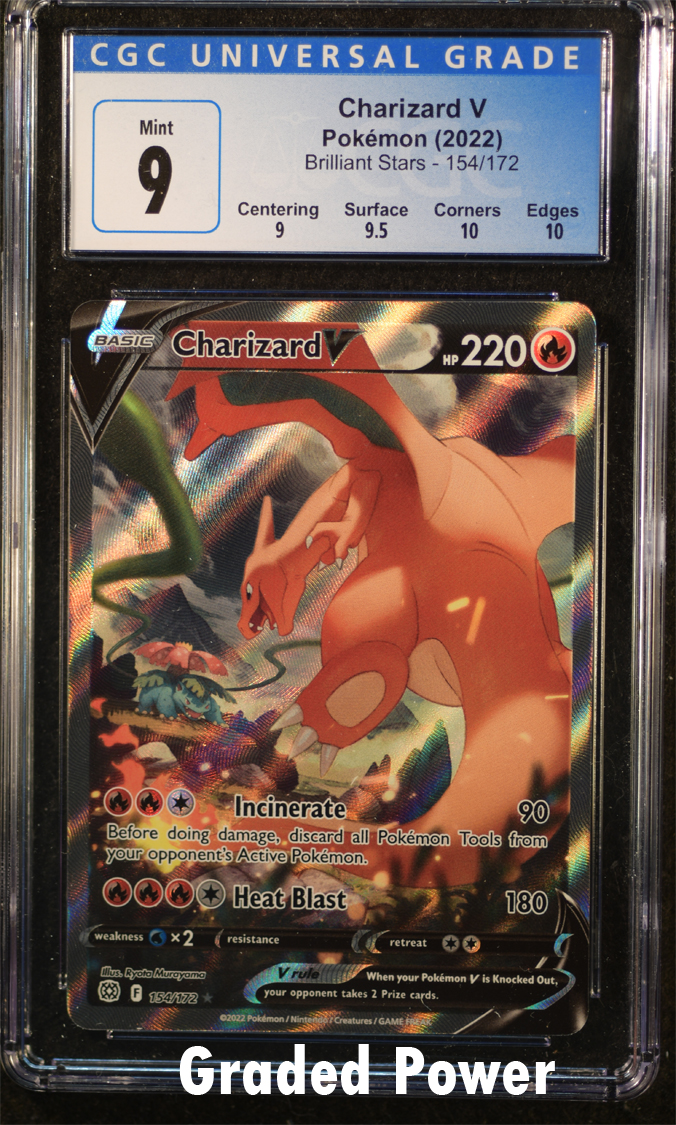 Charizard outlet V Alternate Art