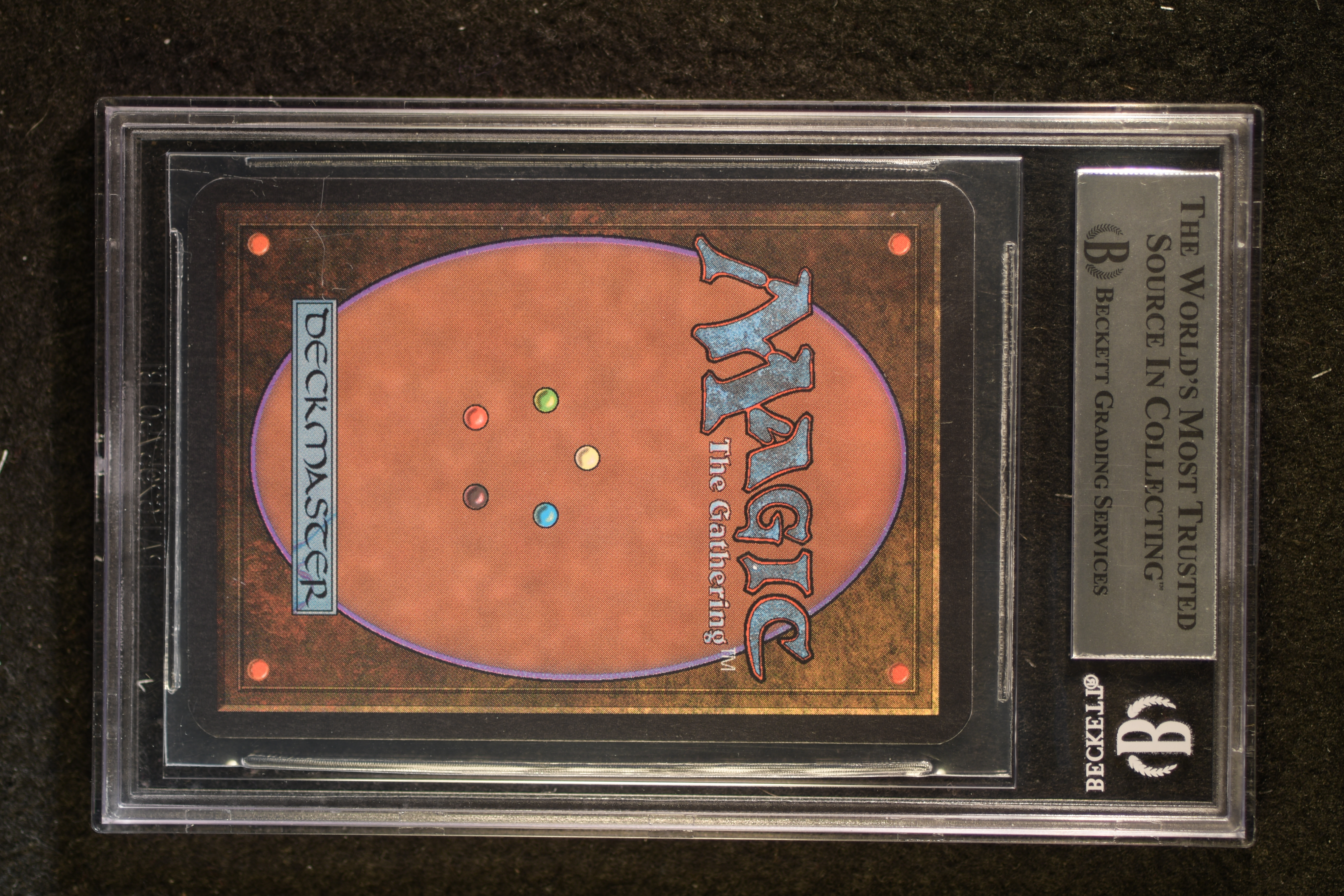 Manabarbs BGS 9 (GAD-2658)