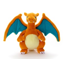 Pokemon I Choose You! Charizard Japan Plush