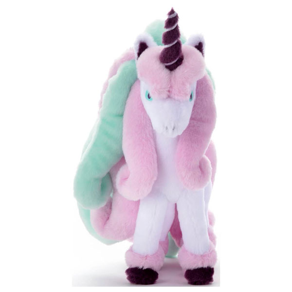 Pokemon I Choose You! Galarian Rapidash Japan Plush