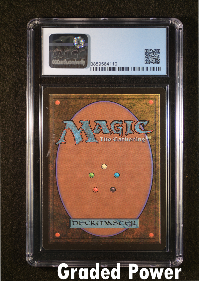 Lord of Atlantis CGC 8.5