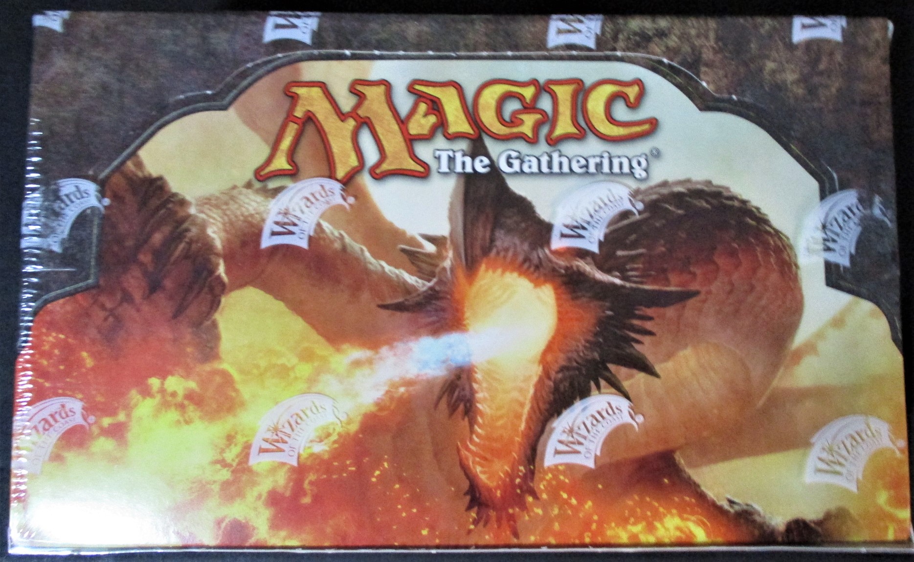 2011 Core Set Booster Box SEALED