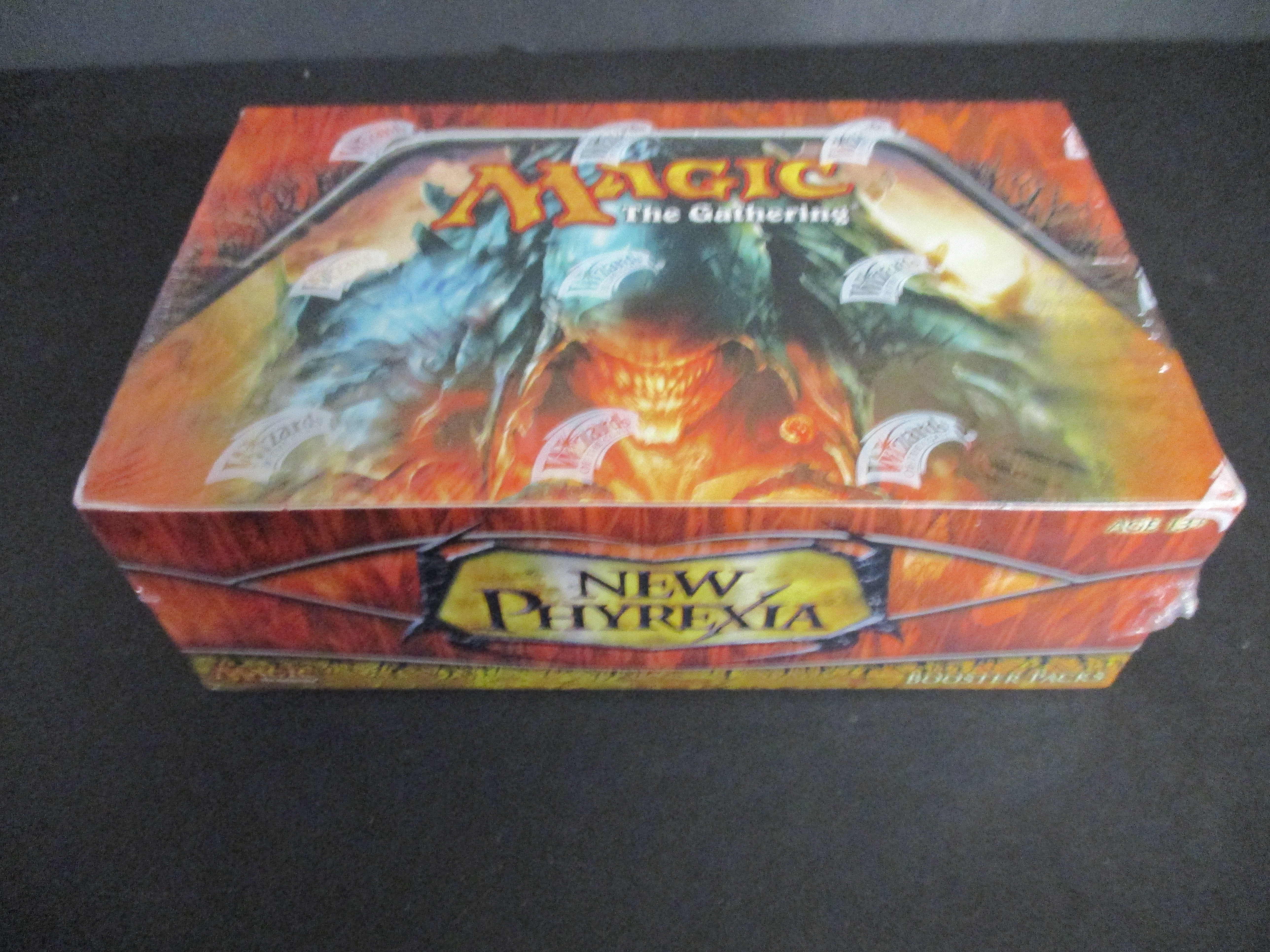New Phyrexia Booster Box SEALED