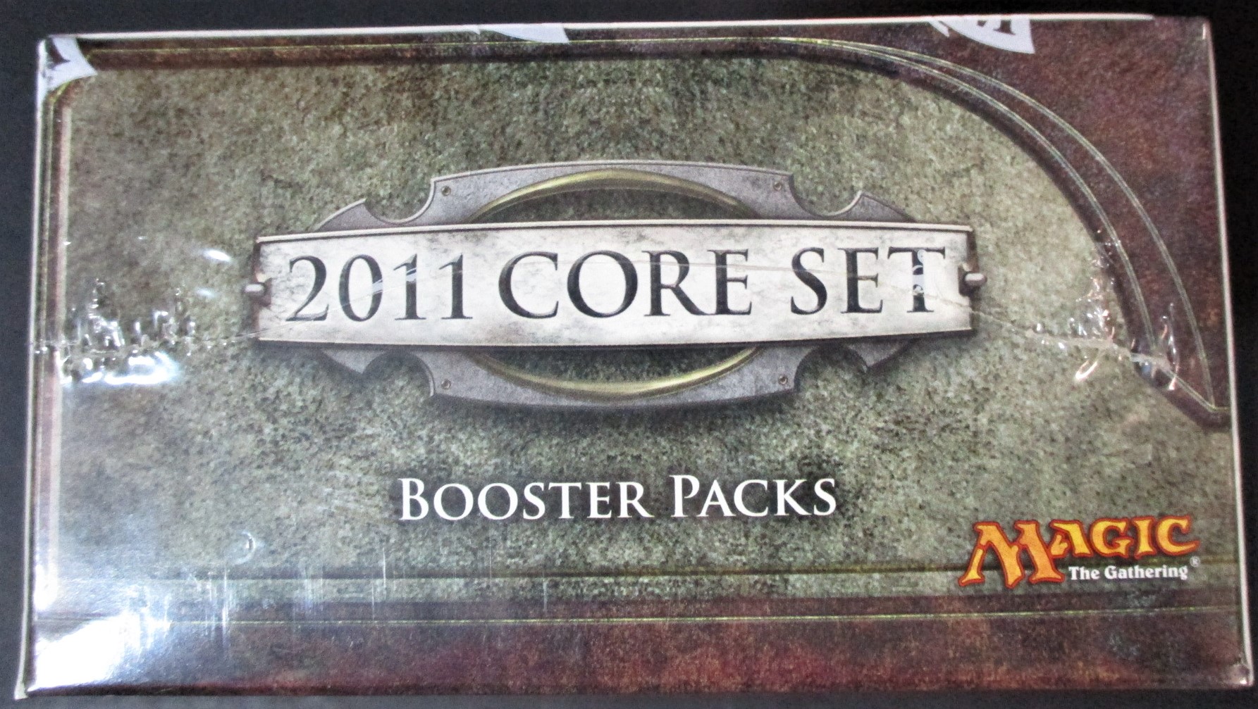 2011 Core Set Booster Box SEALED
