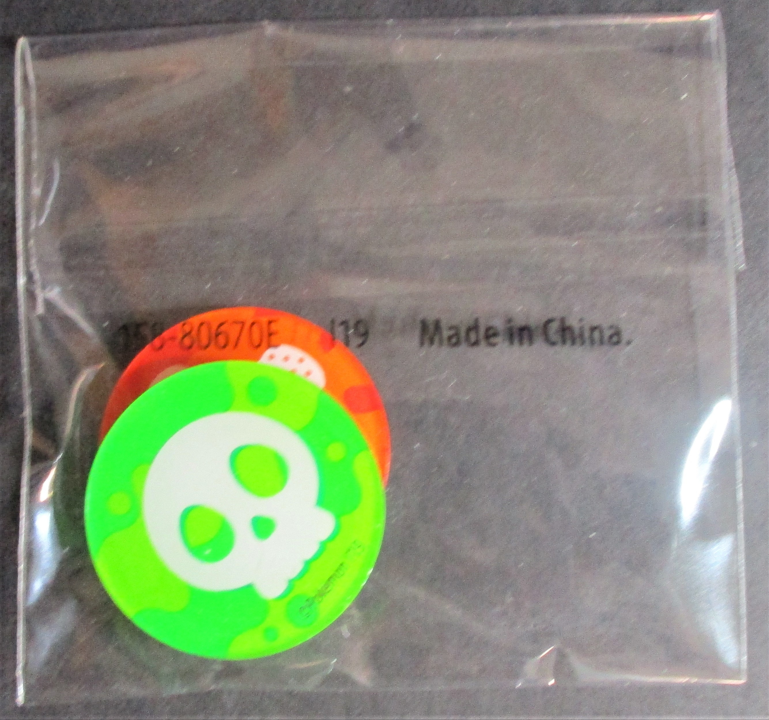 Champions Path ETB Set of Two Acrylic Condition Markers
