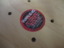 Chandra Longboard Deck Vans Warped Tour