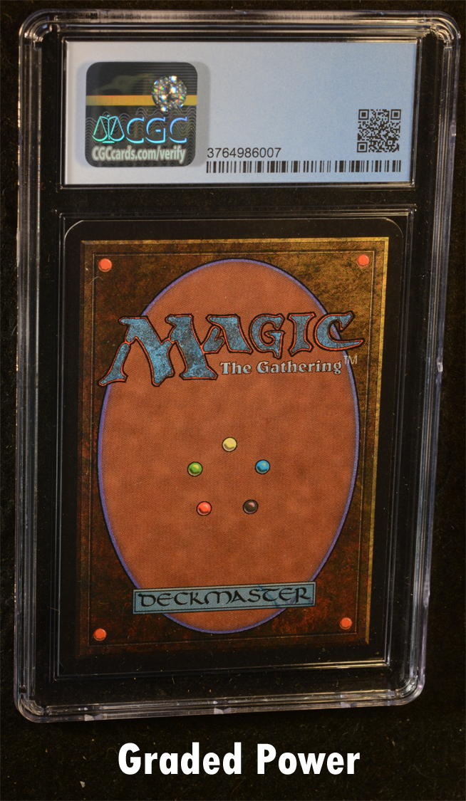 Island (Blue Sky) CGC 9.5