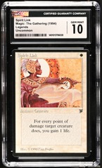 Spirit Link CGC 10 (6028)