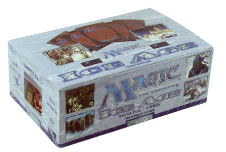 Ice Age Booster Box