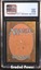 Miscalculation CGC 8.5 FOIL (6118)