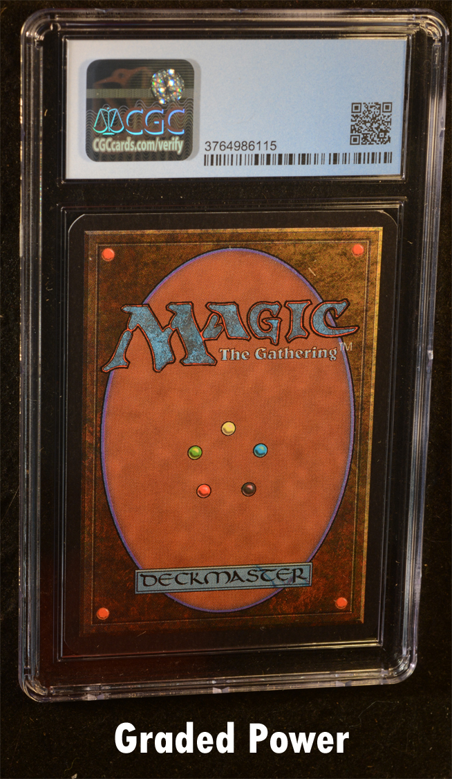 Fireball CGC 8.5