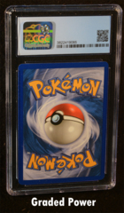 Electabuzz Reverse Holo Winner CGC 9 QUAD+ (9085)