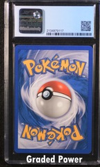 Rocket's Scizor Winner CGC 9.5 (9117) #4
