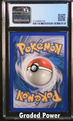 Professor Elm Best of Game CGC 8.5 Reverse Holo (9154)