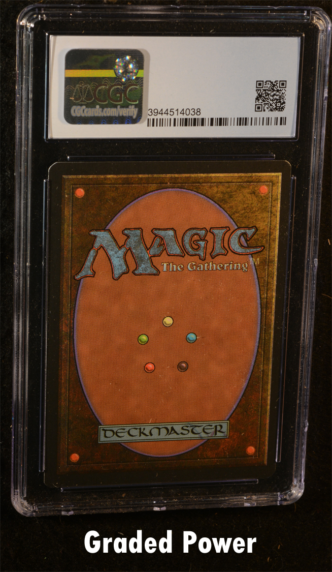 Force of Will CGC 9 (4038)