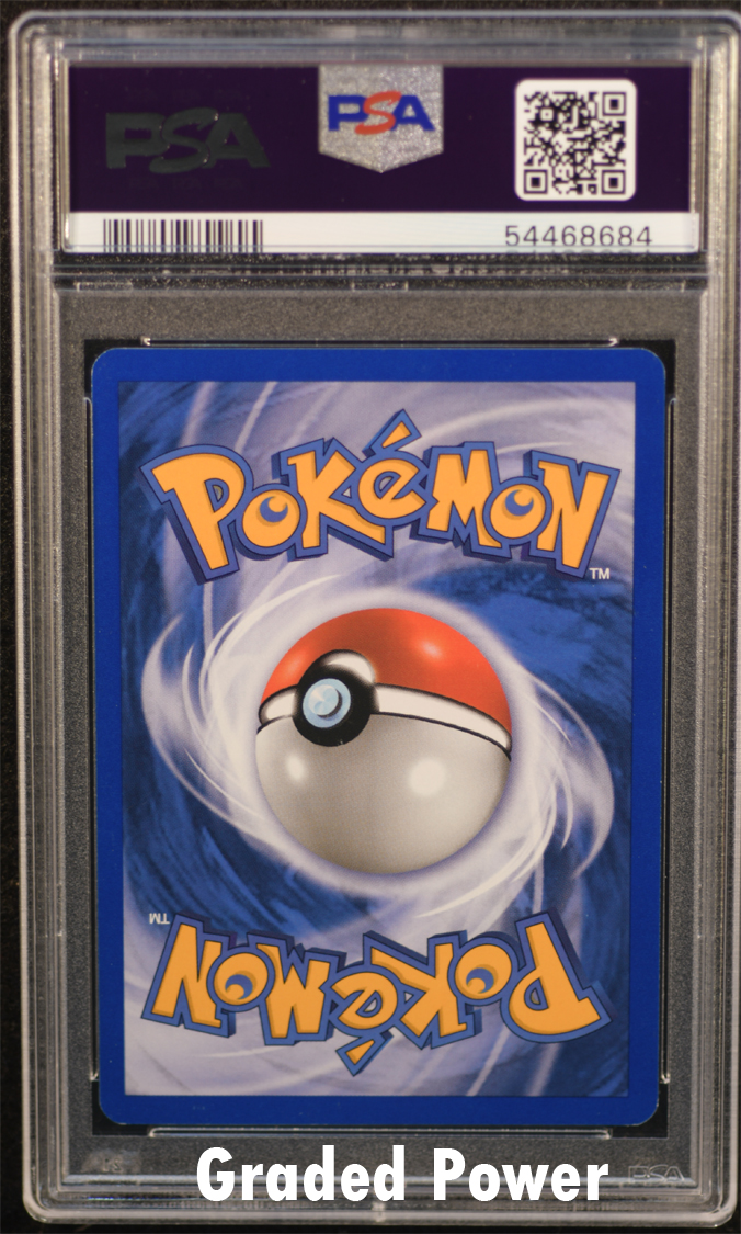 Slowking PSA 7 REVERSE HOLO (8684) 14/18