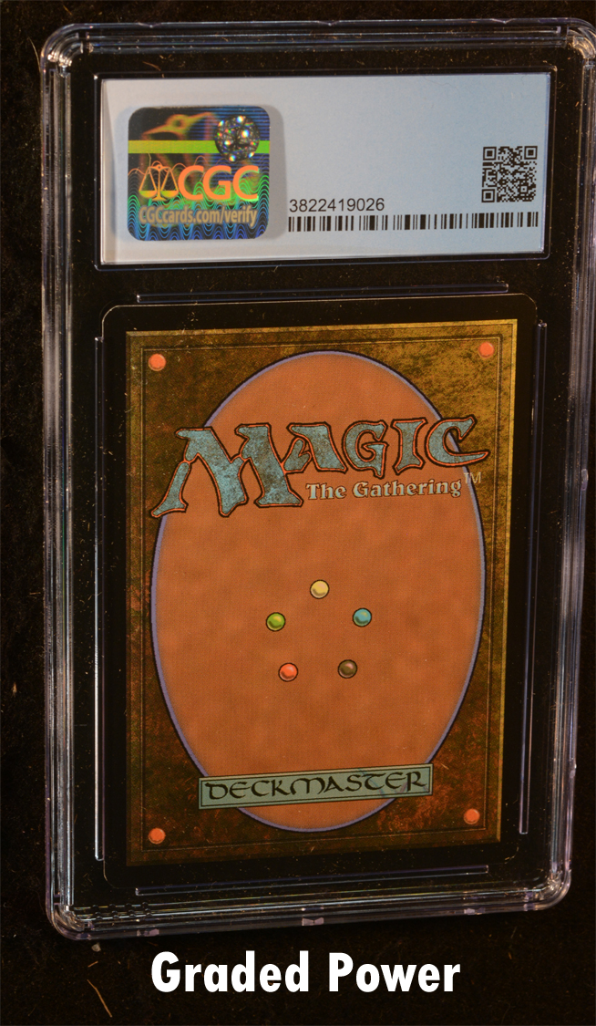 Selkie Hedge-Mage CGC 7.5 Foil (9026)