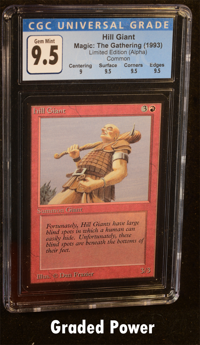 Hill Giant CGC 9.5