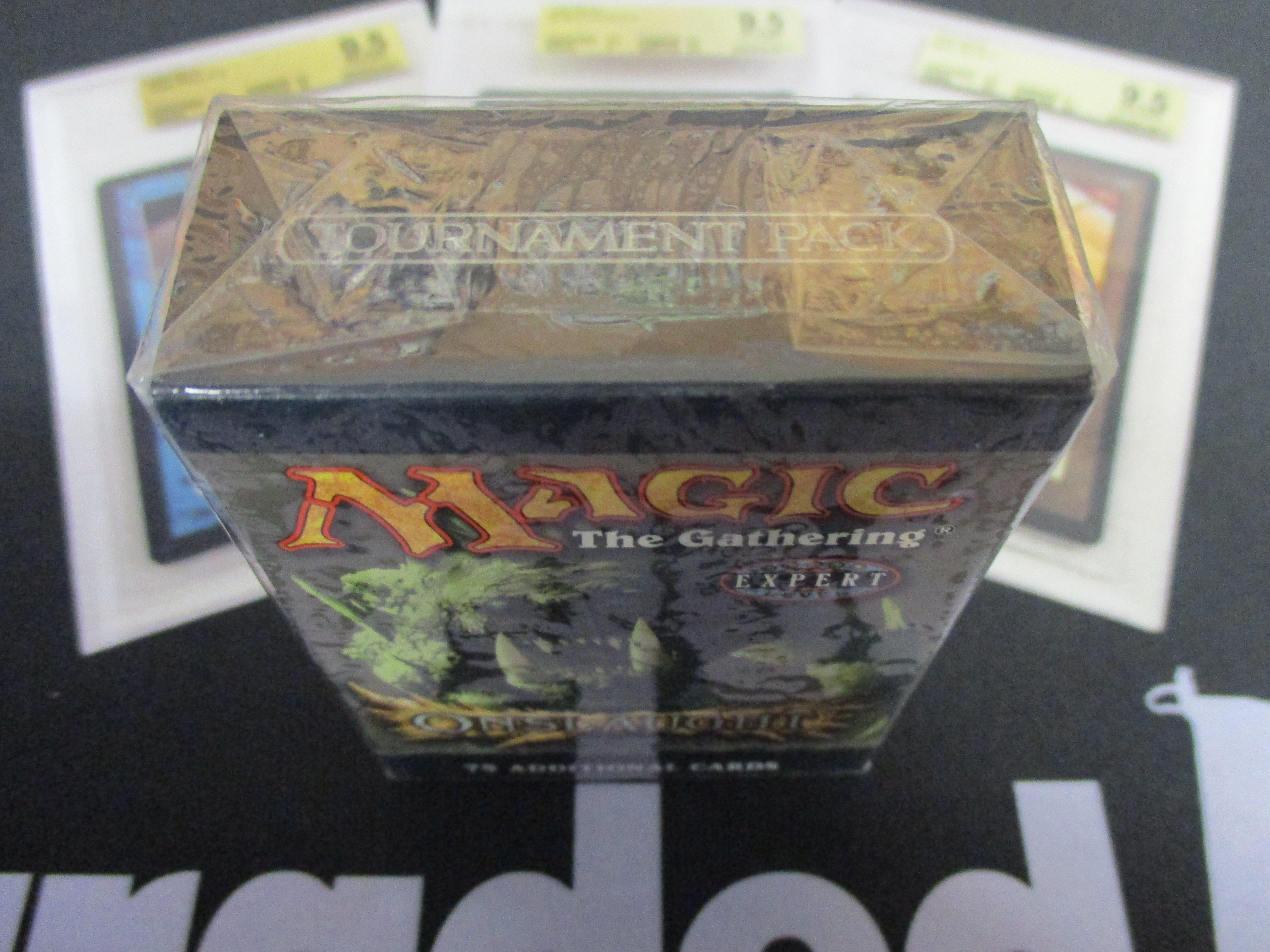 Onslaught Tournament Pack SEALED