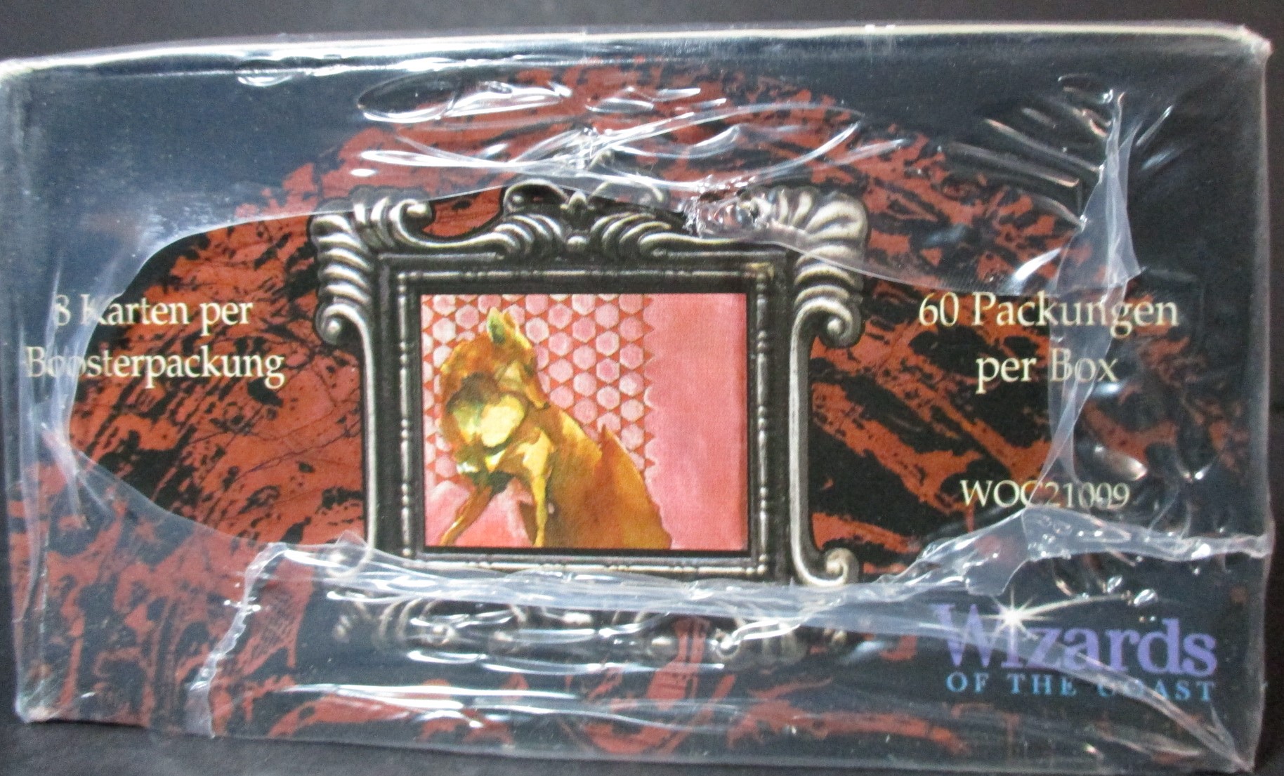 Renaissance German Booster Box SEALED