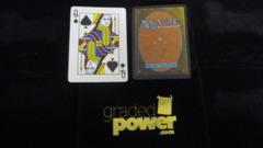 (1) Queen of Spades Yaquinto Playing Card