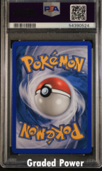 Pokemon Tower PSA 10 Black Star Promo #42