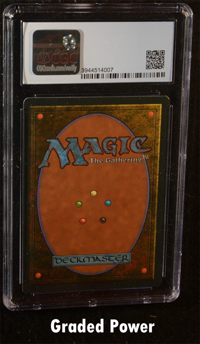Mana Vault CGC 7 (4007)