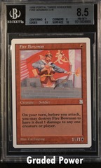 Fire Bowman BGS 8.5